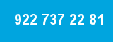922 737 22 81